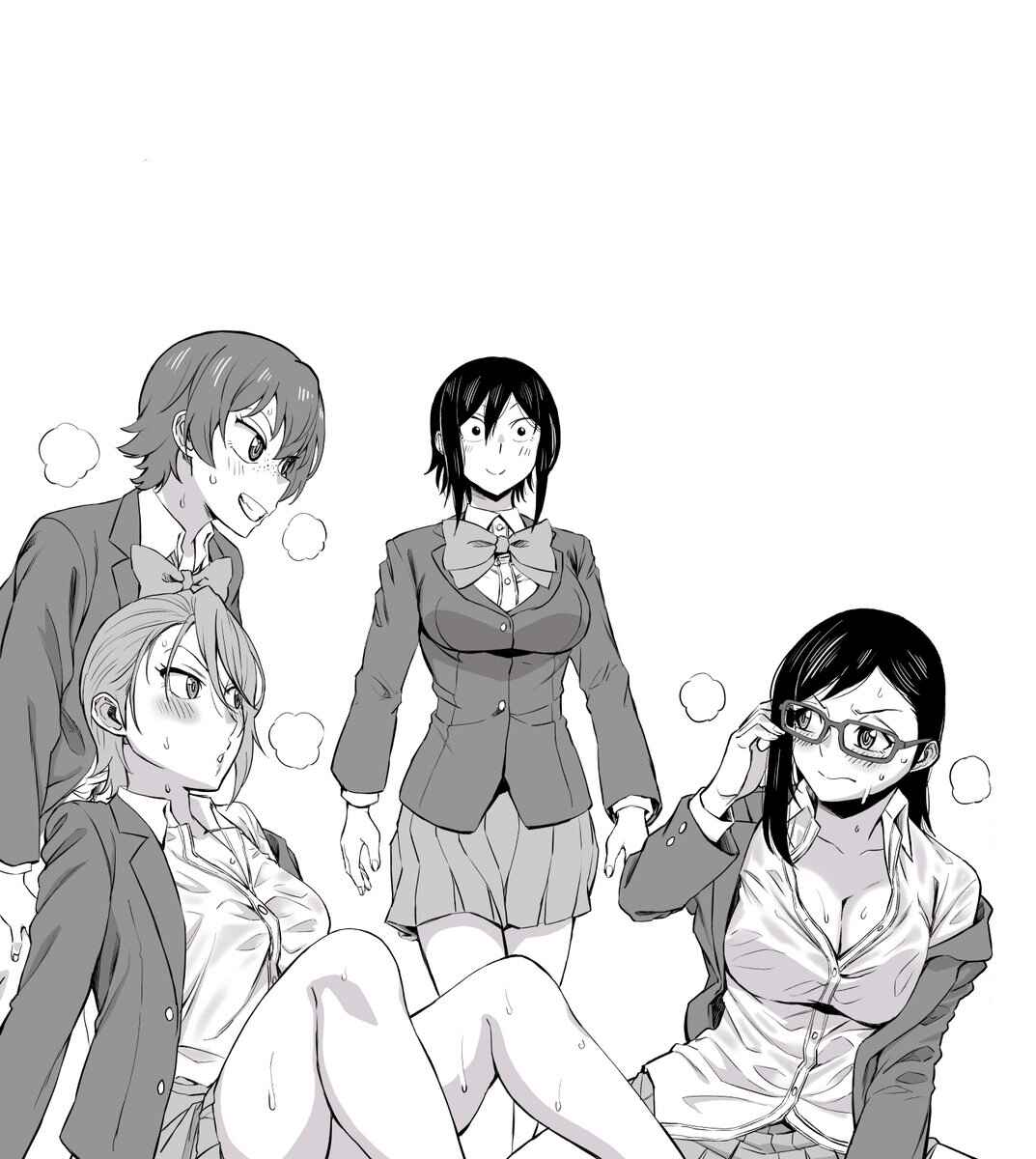 Page 13 Chapter 38 Hitomi-chan wa Hitomishiri