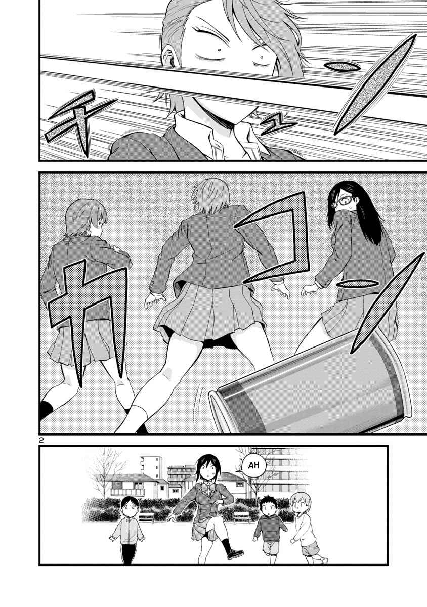 Page 2 Chapter 38 Hitomi-chan wa Hitomishiri