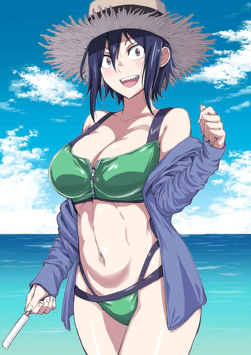Page 13 Chapter 45 Hitomi-chan wa Hitomishiri