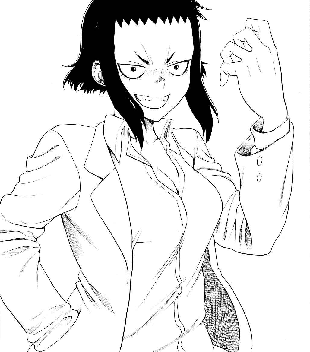 Page 34 Chapter 15.1 Hitomi-chan wa Hitomishiri