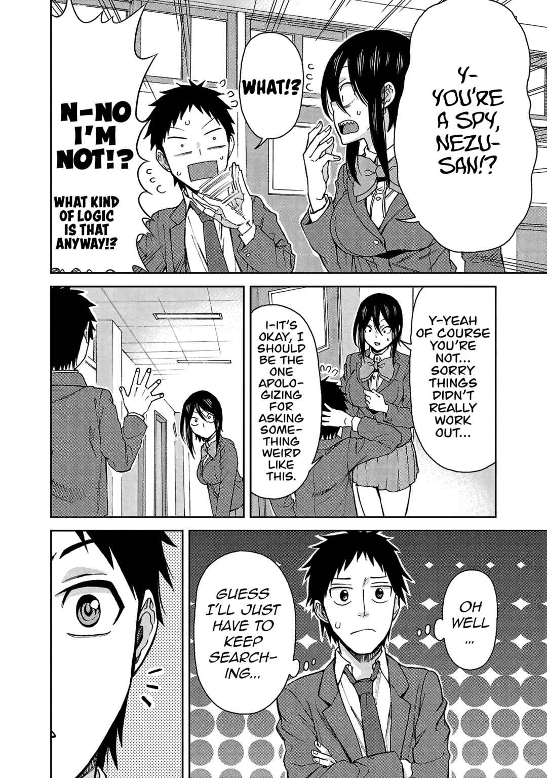 Page 10 Chapter 122 Hitomi-chan wa Hitomishiri