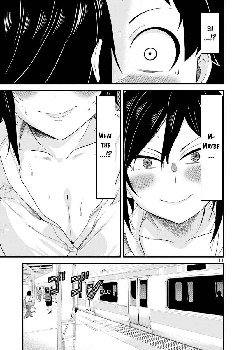 Page 11 Chapter 18 Hitomi-chan wa Hitomishiri