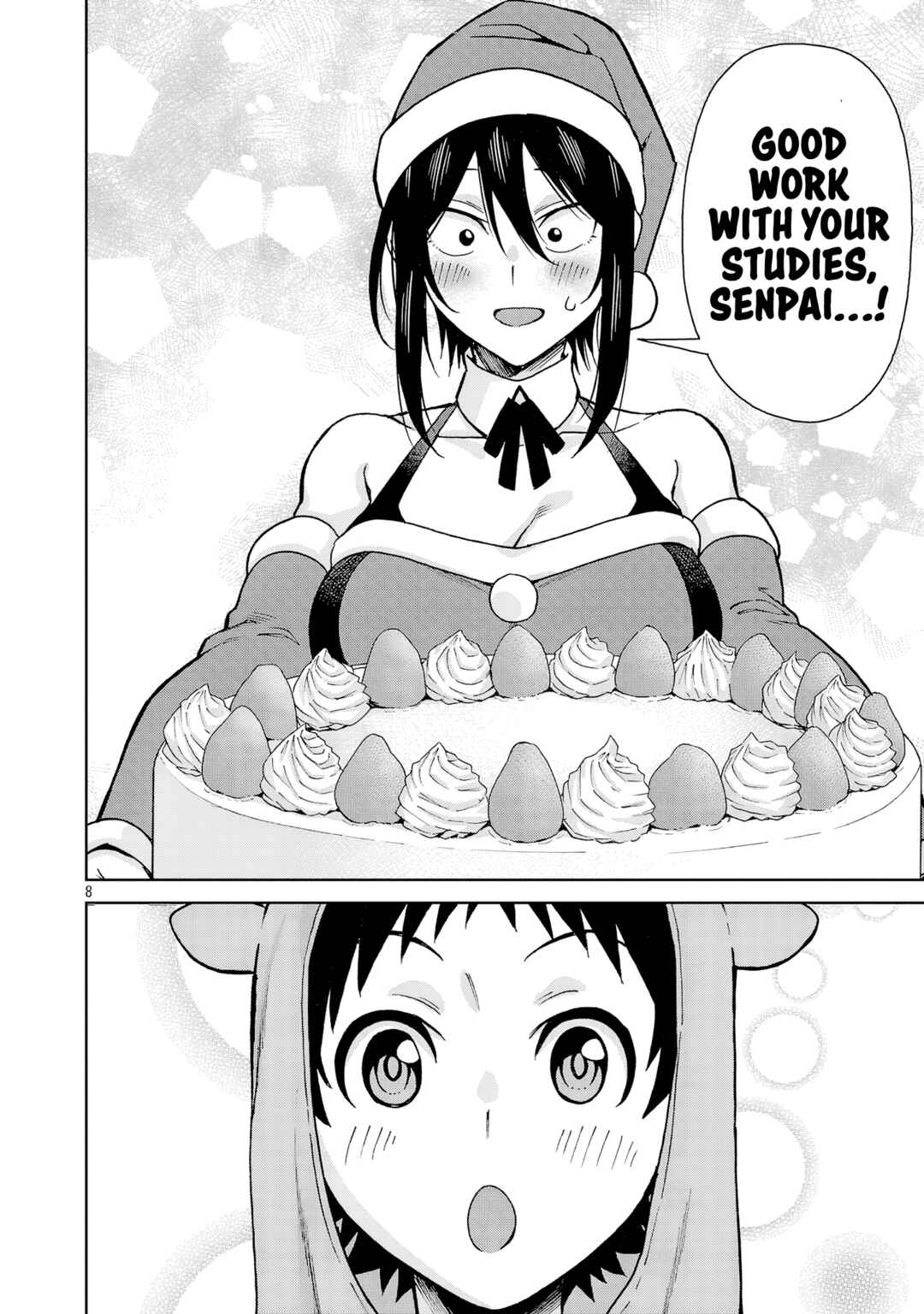 Page 7 Chapter 131 Hitomi-chan wa Hitomishiri