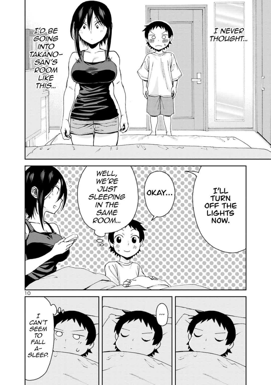 Page 12 Chapter 104 Hitomi-chan wa Hitomishiri