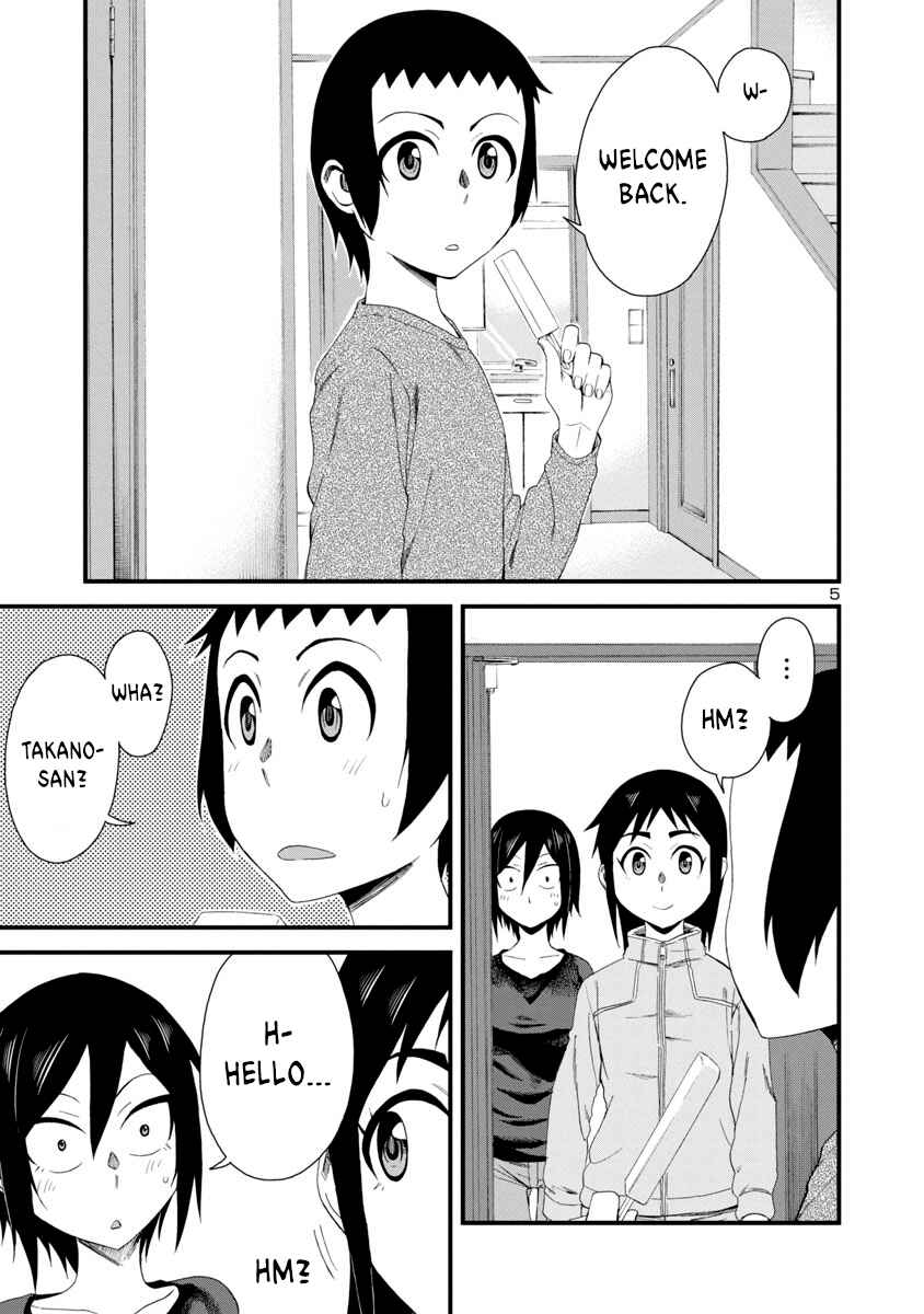 Page 5 Chapter 8 Hitomi-chan wa Hitomishiri