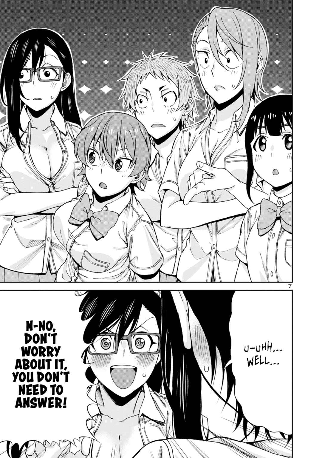Page 10 Chapter 114 Hitomi-chan wa Hitomishiri