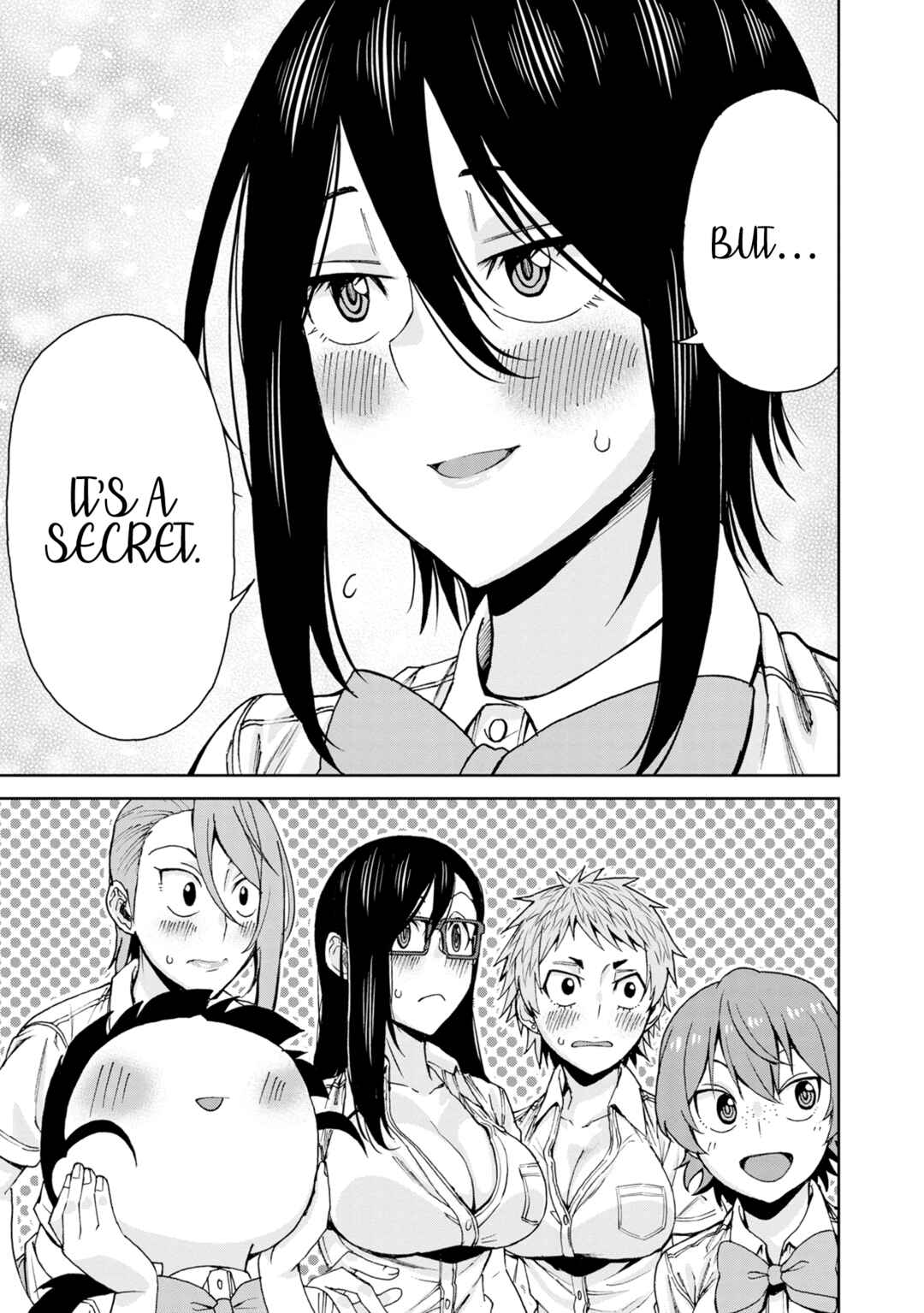 Page 12 Chapter 114 Hitomi-chan wa Hitomishiri