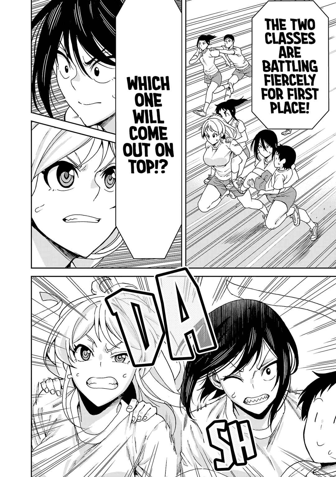 Page 11 Chapter 119 Hitomi-chan wa Hitomishiri