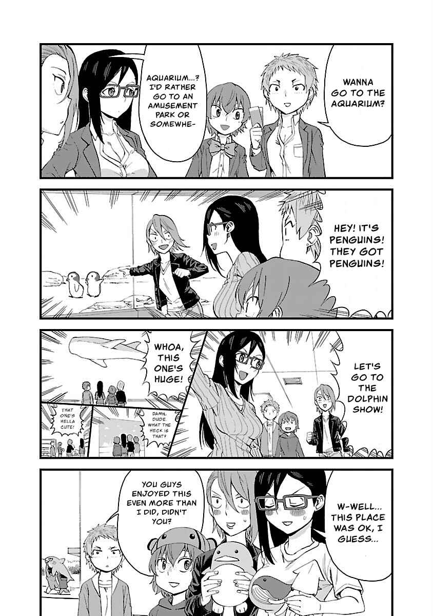 Page 4 Chapter 60.1 Hitomi-chan wa Hitomishiri