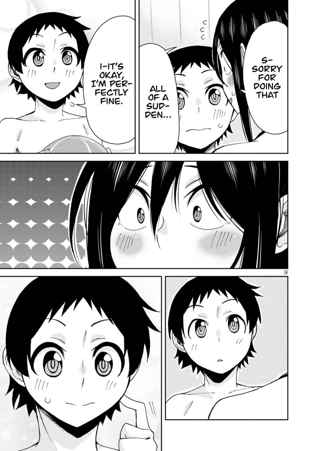 Page 10 Chapter 99 Hitomi-chan wa Hitomishiri
