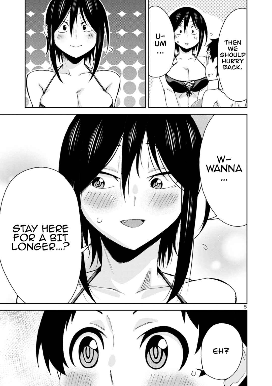 Page 6 Chapter 99 Hitomi-chan wa Hitomishiri