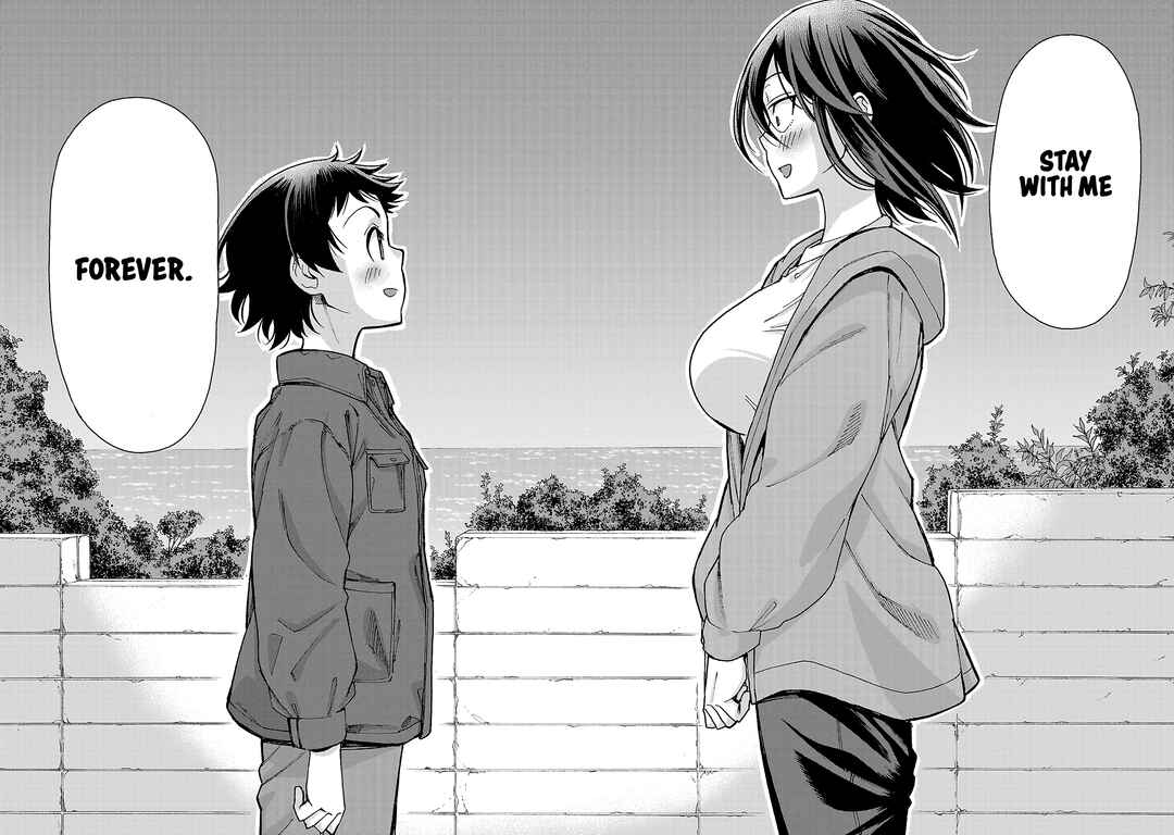 Page 4 Chapter 143 Hitomi-chan wa Hitomishiri