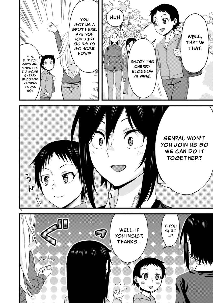 Page 2 Chapter 62 Hitomi-chan wa Hitomishiri