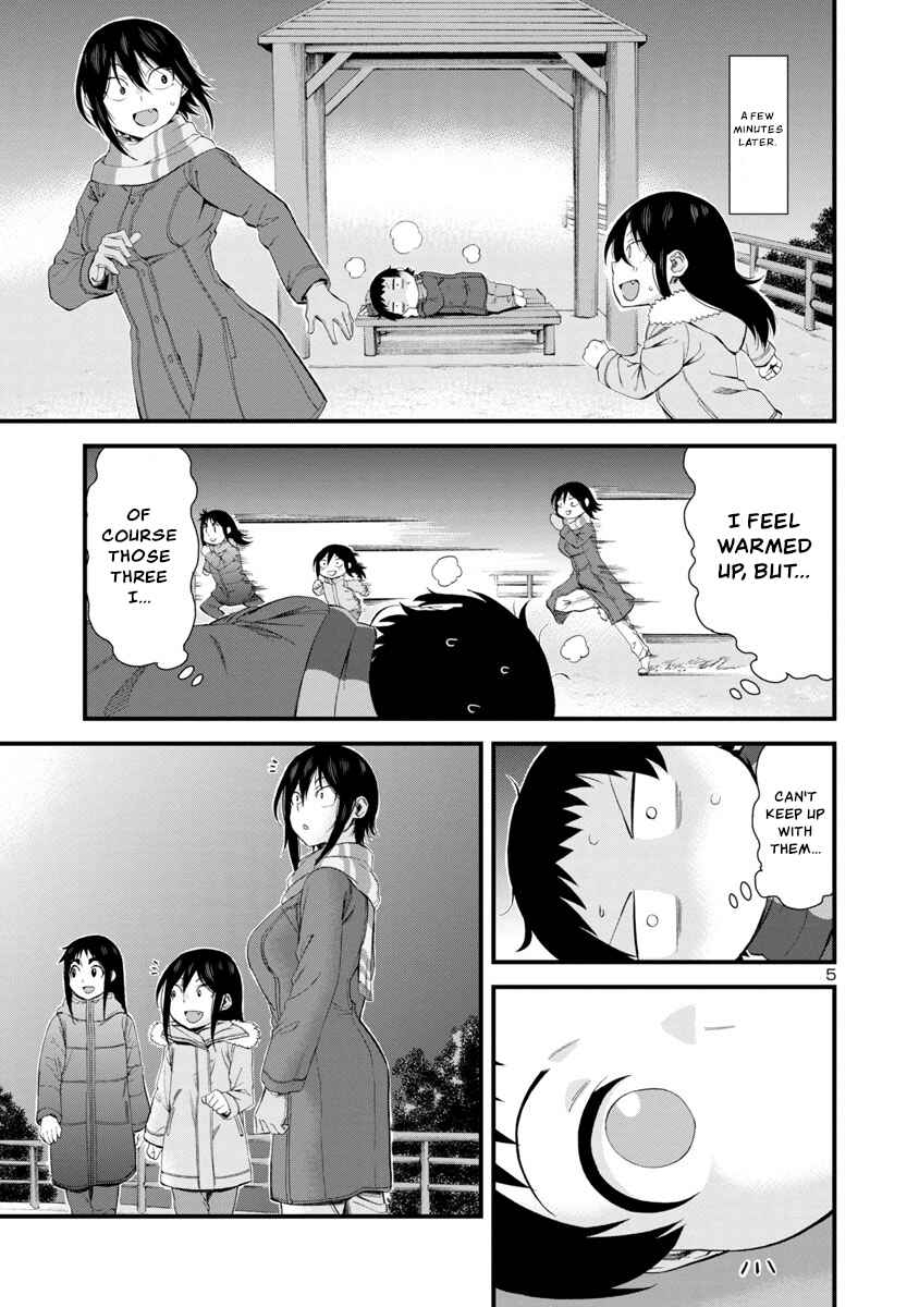 Page 5 Chapter 52 Hitomi-chan wa Hitomishiri
