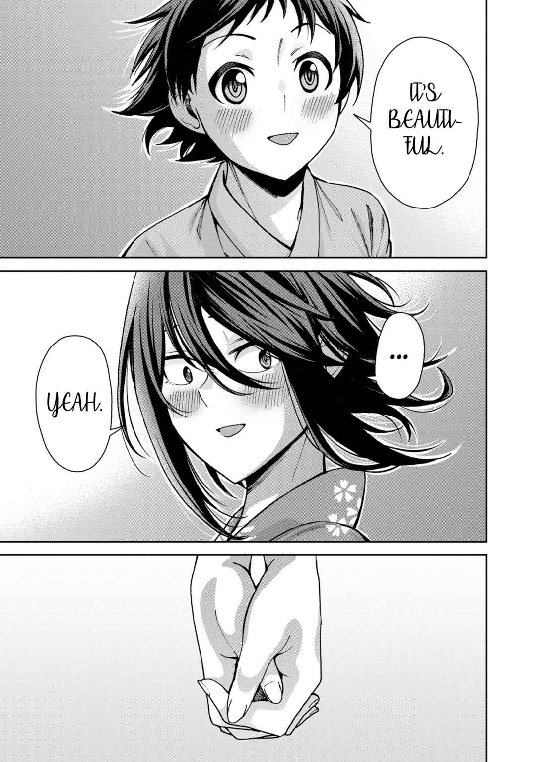 Page 10 Chapter 112 Hitomi-chan wa Hitomishiri