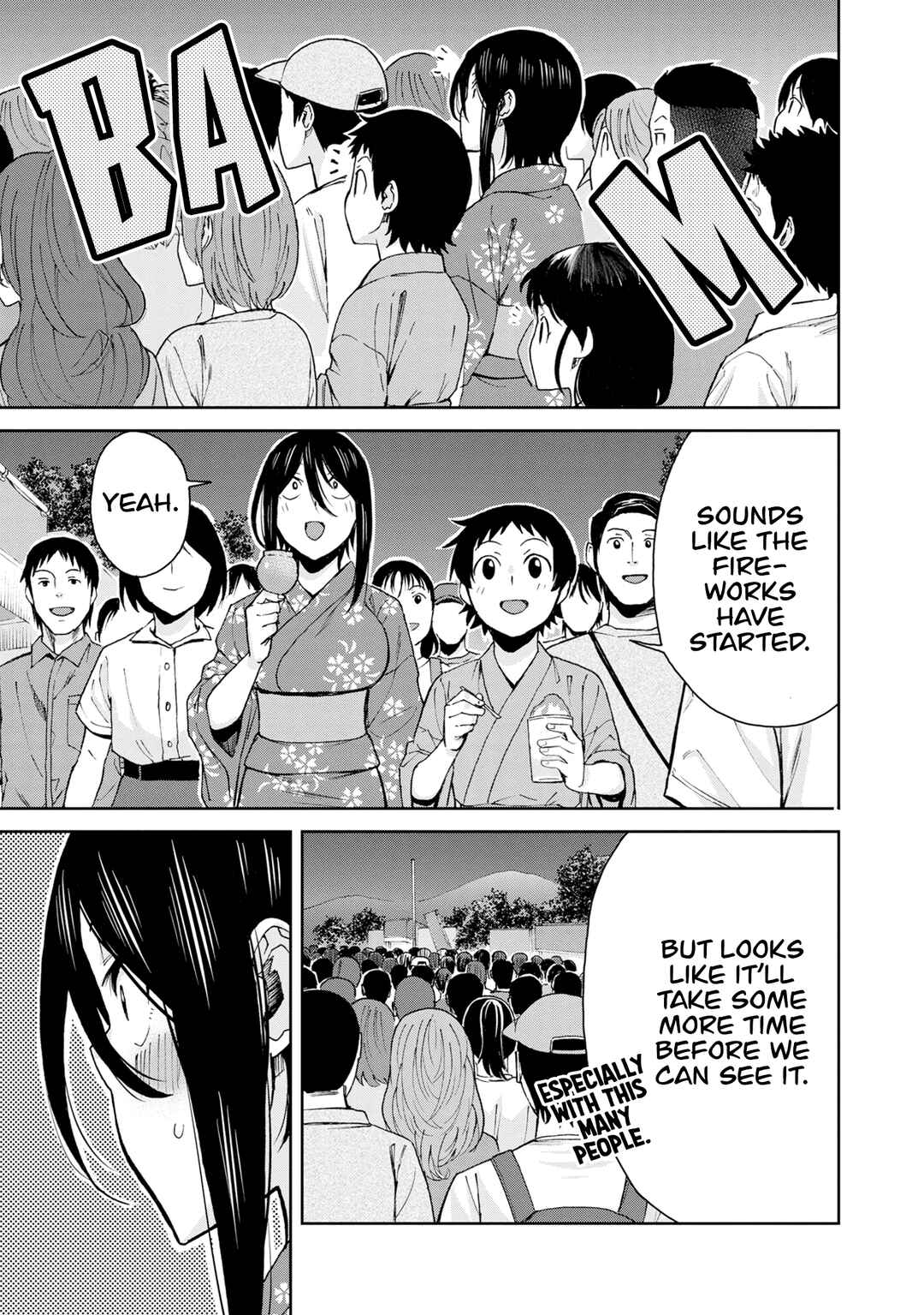Page 6 Chapter 112 Hitomi-chan wa Hitomishiri