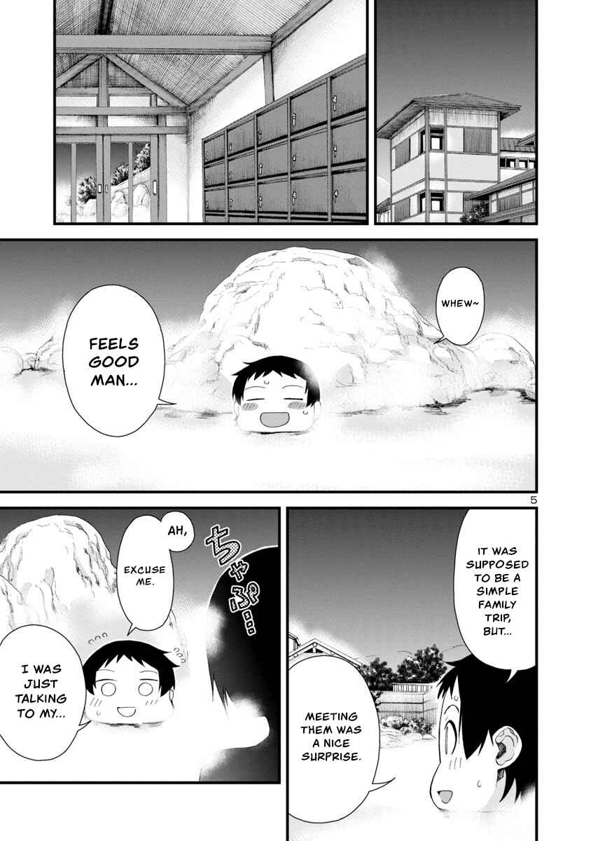 Page 5 Chapter 50 Hitomi-chan wa Hitomishiri