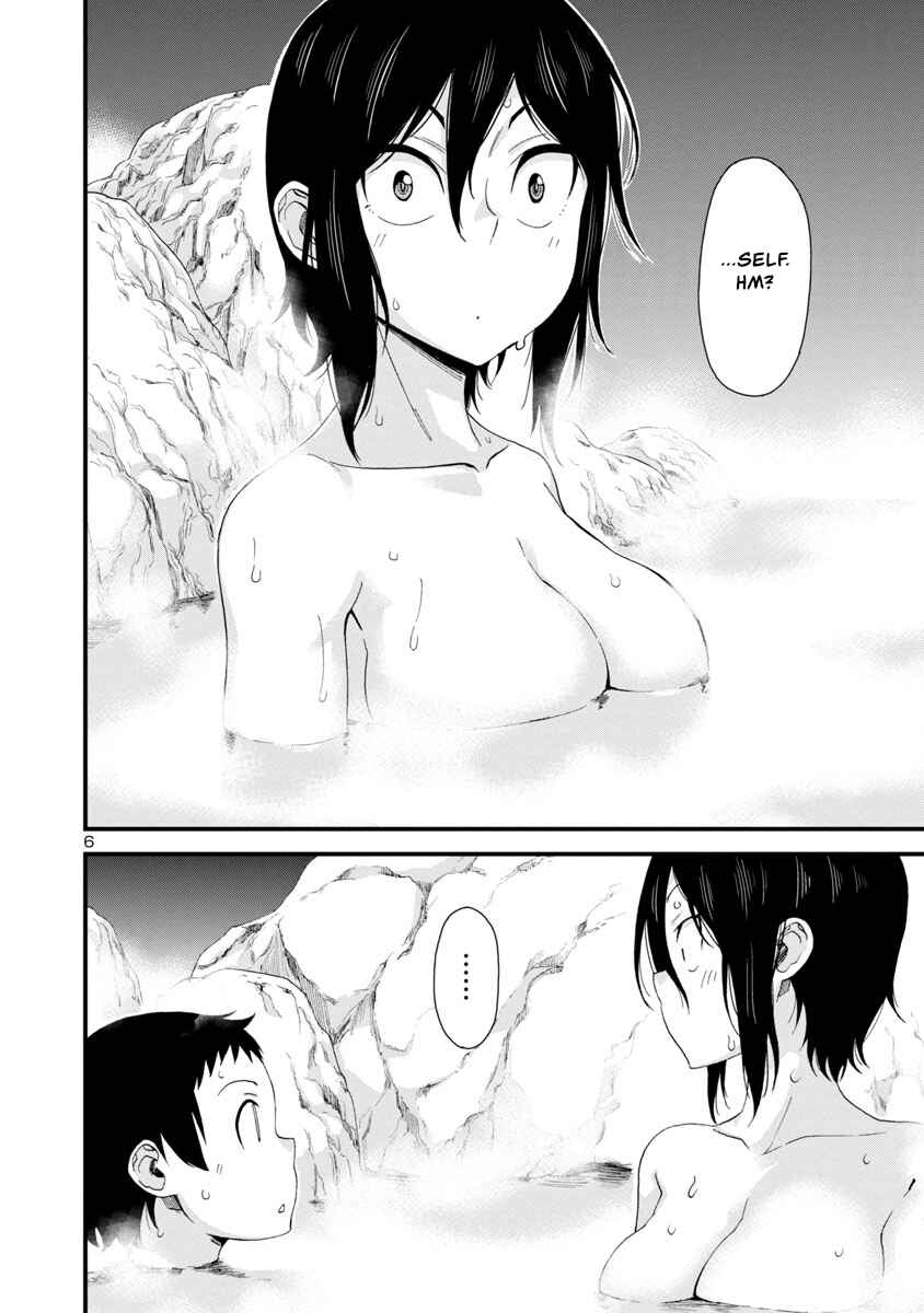 Page 6 Chapter 50 Hitomi-chan wa Hitomishiri