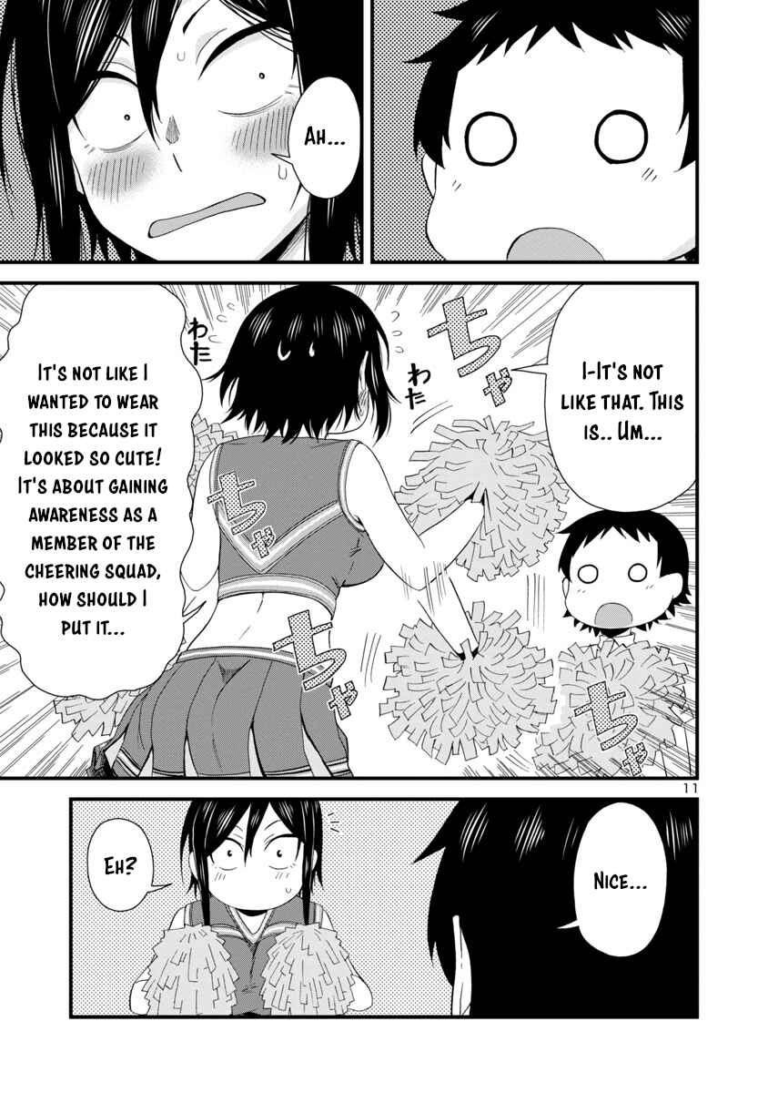 Page 11 Chapter 25 Hitomi-chan wa Hitomishiri
