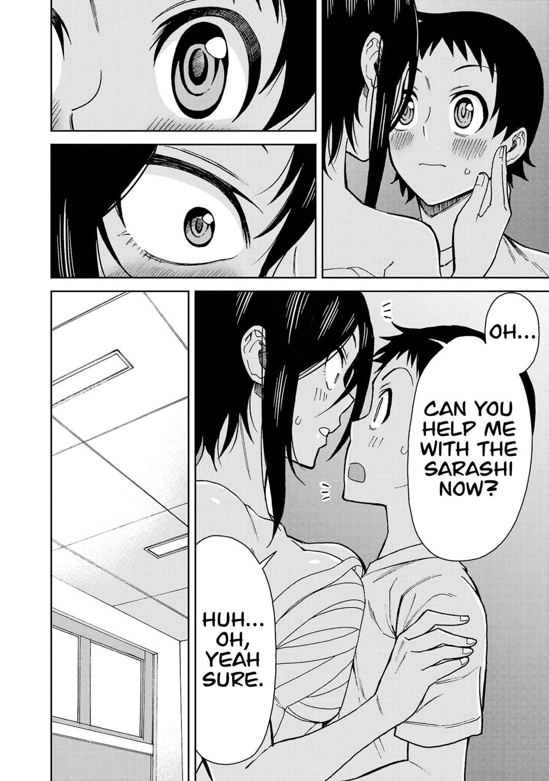 Page 12 Chapter 121 Hitomi-chan wa Hitomishiri