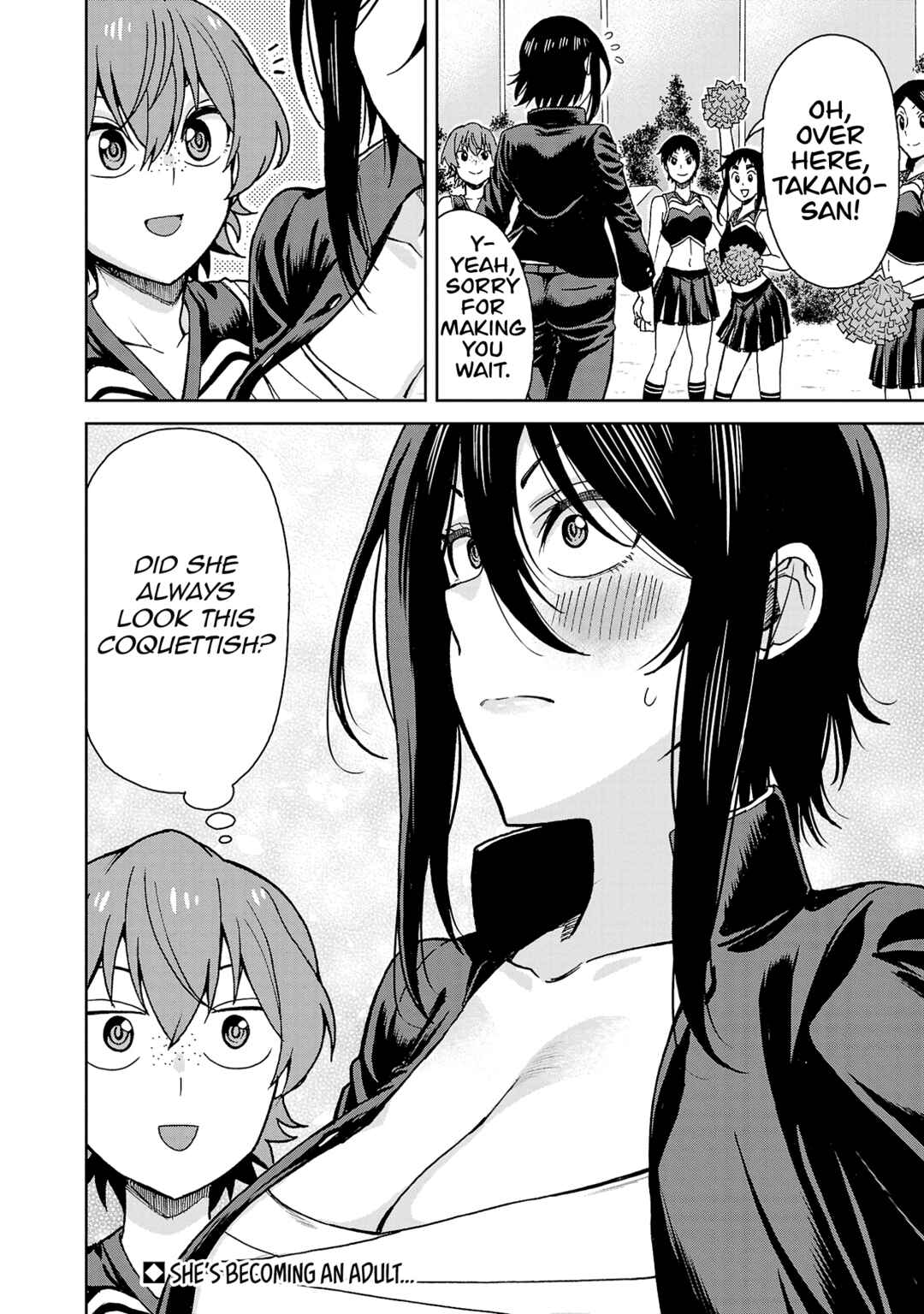 Page 14 Chapter 121 Hitomi-chan wa Hitomishiri