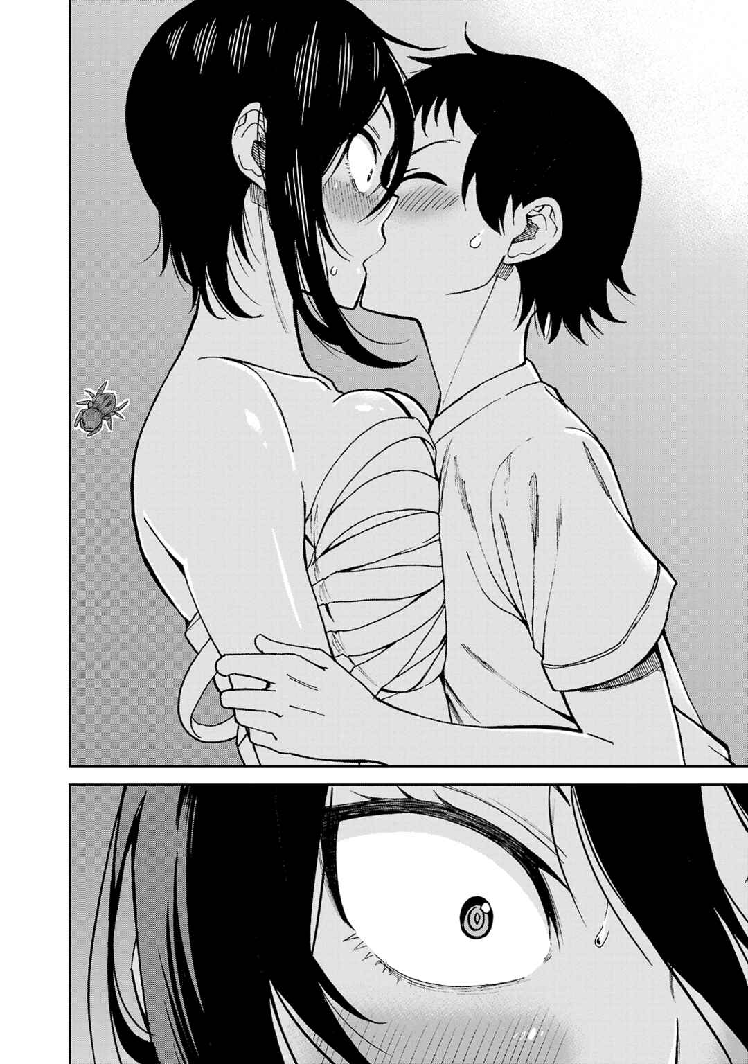 Page 8 Chapter 121 Hitomi-chan wa Hitomishiri