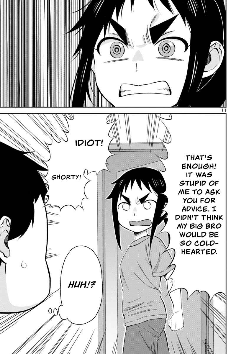 Page 11 Chapter 67 Hitomi-chan wa Hitomishiri