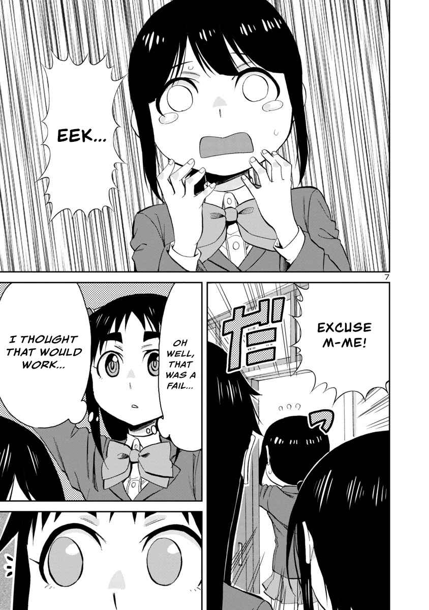 Page 7 Chapter 67 Hitomi-chan wa Hitomishiri