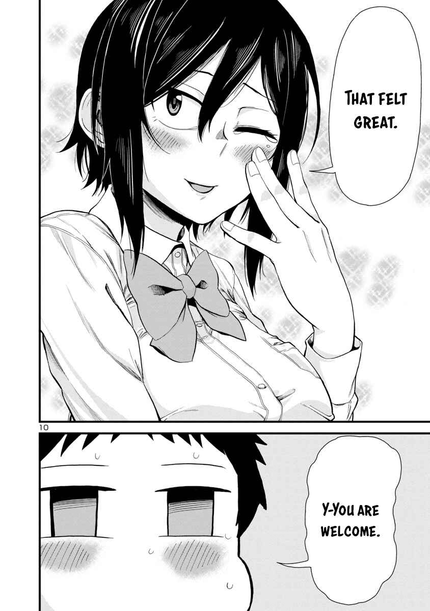Page 10 Chapter 19 Hitomi-chan wa Hitomishiri