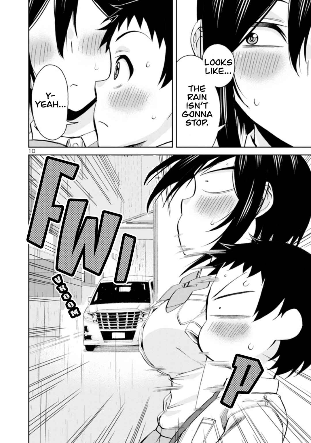 Page 11 Chapter 95 Hitomi-chan wa Hitomishiri