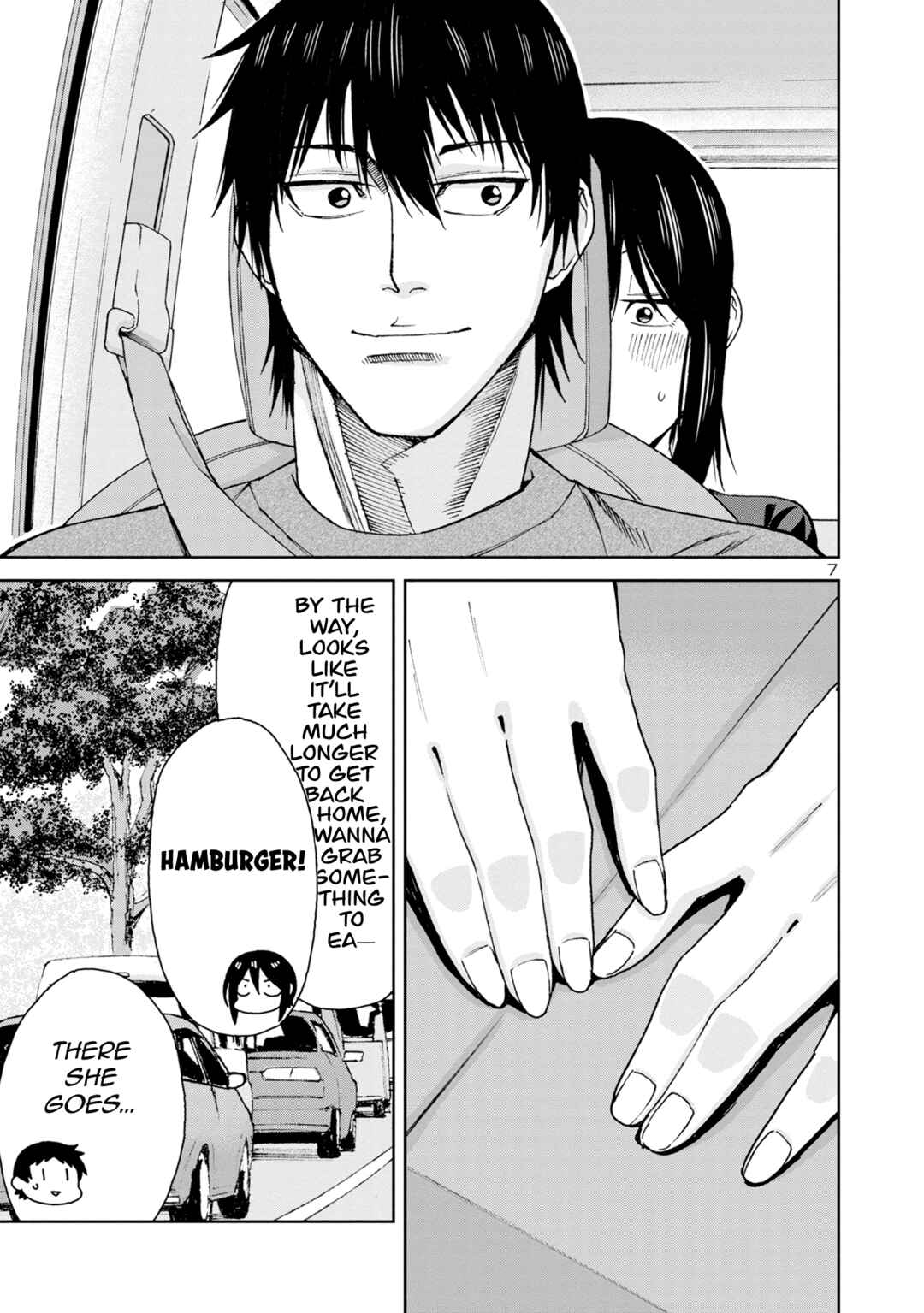 Page 10 Chapter 113 Hitomi-chan wa Hitomishiri