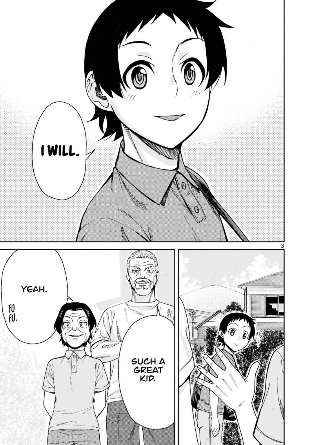 Page 6 Chapter 113 Hitomi-chan wa Hitomishiri