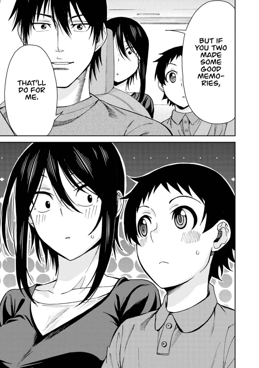 Page 8 Chapter 113 Hitomi-chan wa Hitomishiri