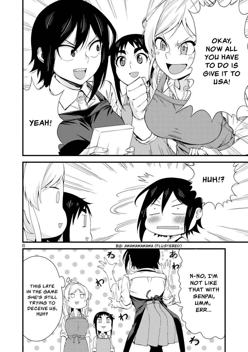 Page 6 Chapter 49 Hitomi-chan wa Hitomishiri