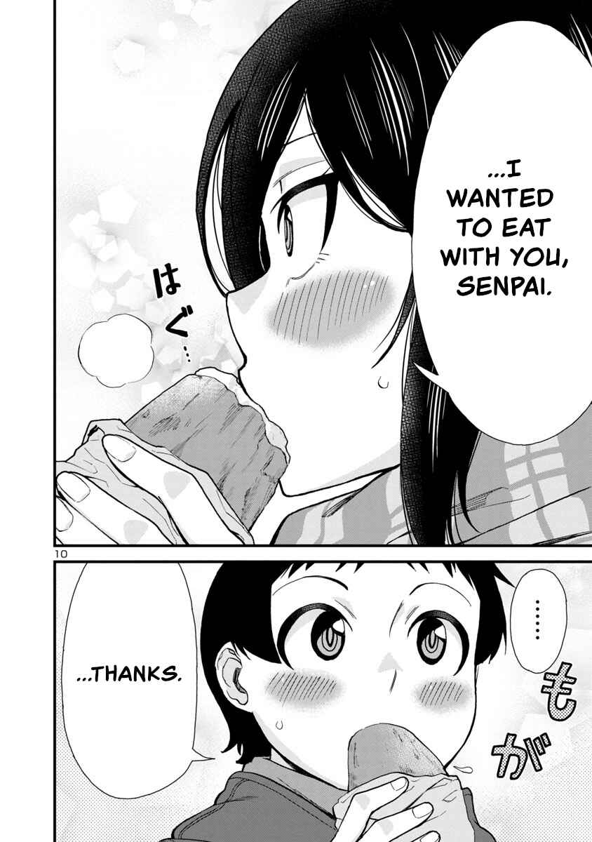 Page 10 Chapter 41 Hitomi-chan wa Hitomishiri