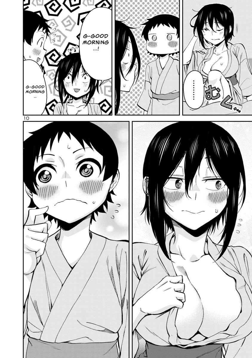Page 10 Chapter 73 Hitomi-chan wa Hitomishiri