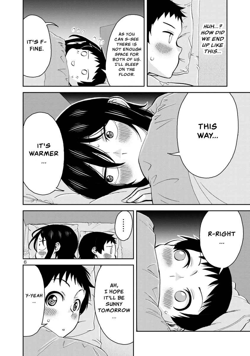 Page 6 Chapter 73 Hitomi-chan wa Hitomishiri