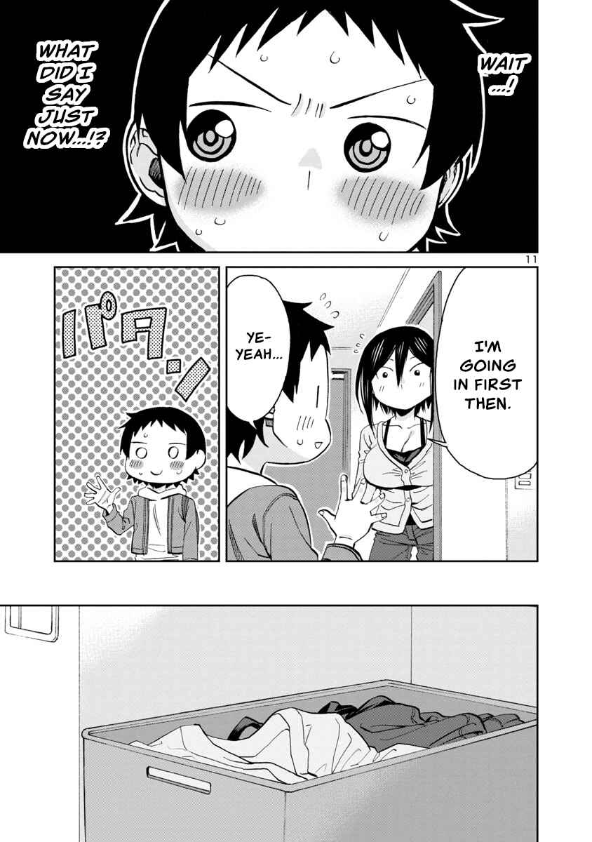 Page 11 Chapter 72 Hitomi-chan wa Hitomishiri
