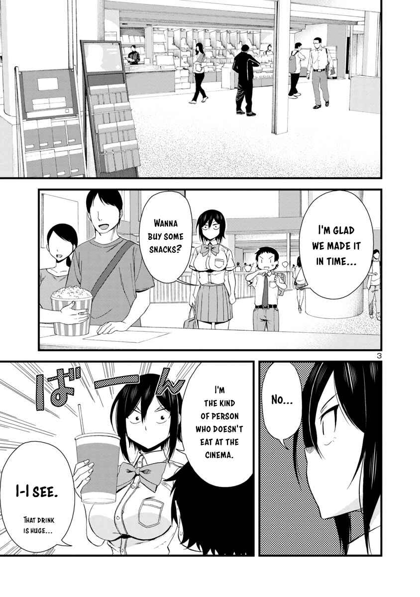 Page 3 Chapter 28 Hitomi-chan wa Hitomishiri