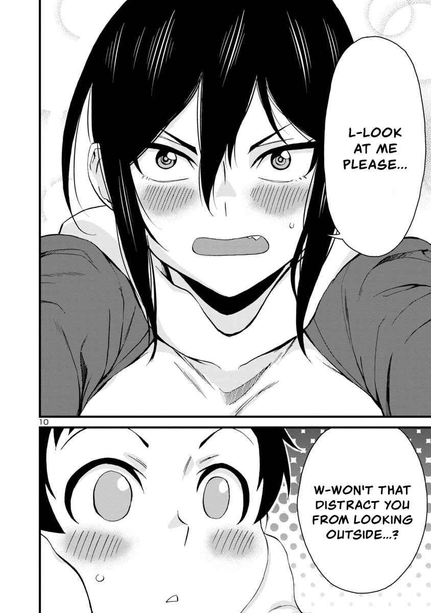 Page 10 Chapter 57 Hitomi-chan wa Hitomishiri