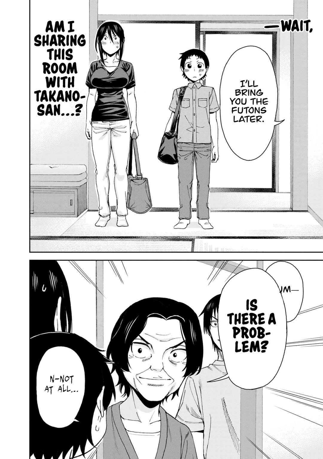Page 6 Chapter 109 Hitomi-chan wa Hitomishiri
