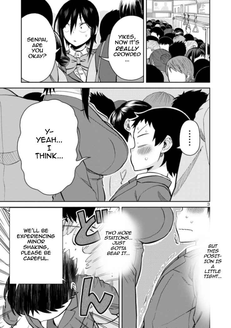 Page 3 Chapter 82 Hitomi-chan wa Hitomishiri