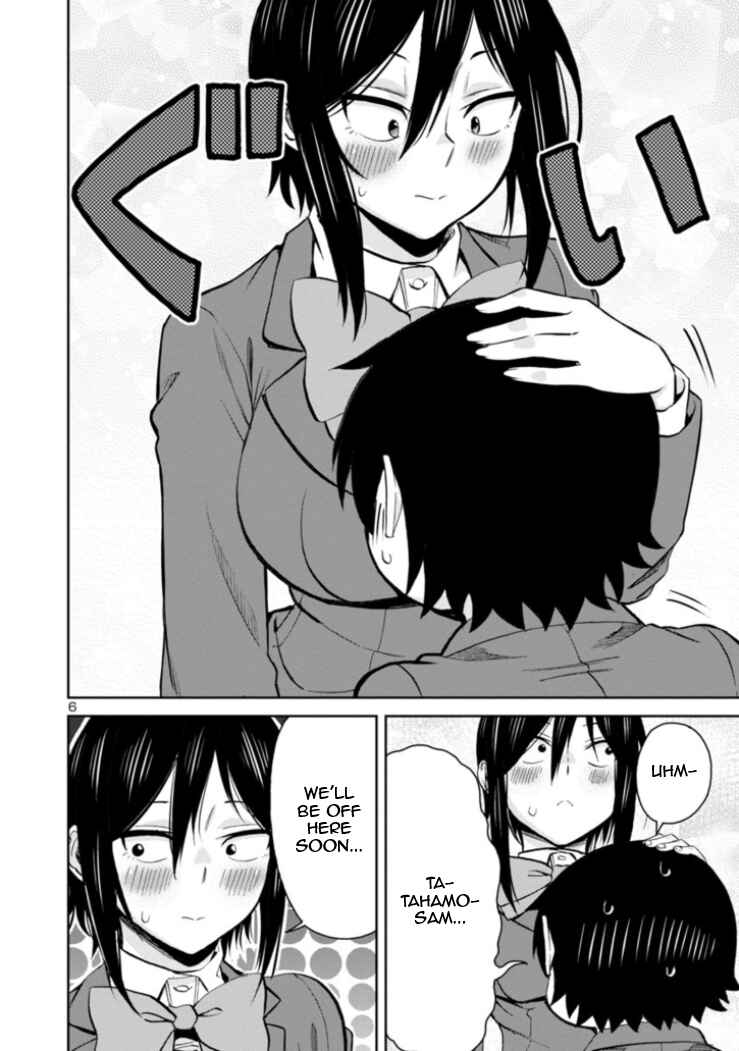 Page 6 Chapter 82 Hitomi-chan wa Hitomishiri