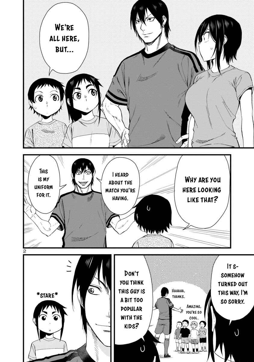 Page 2 Chapter 29 Hitomi-chan wa Hitomishiri