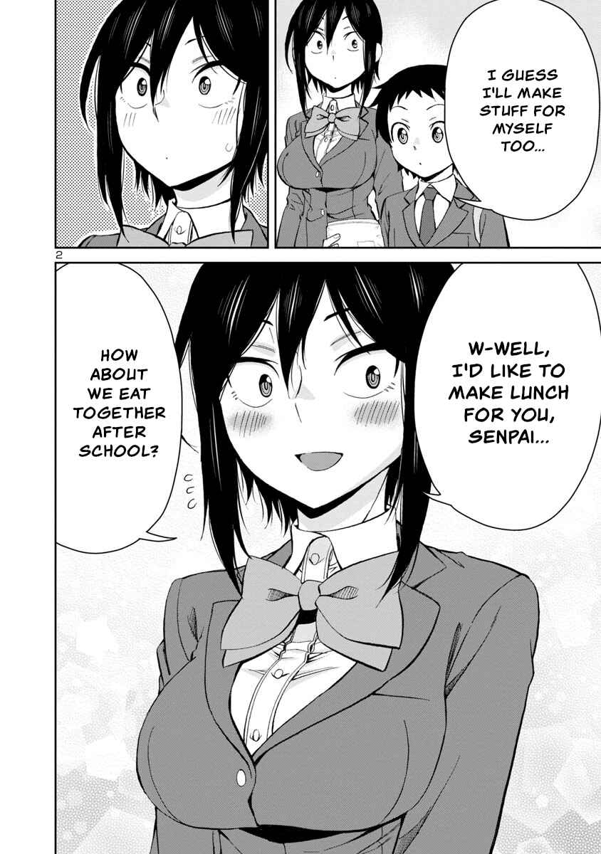 Page 2 Chapter 64 Hitomi-chan wa Hitomishiri