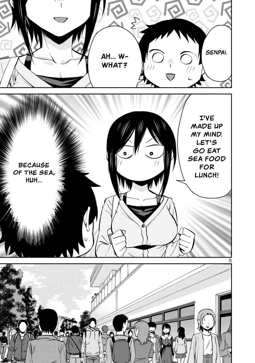 Page 5 Chapter 71 Hitomi-chan wa Hitomishiri