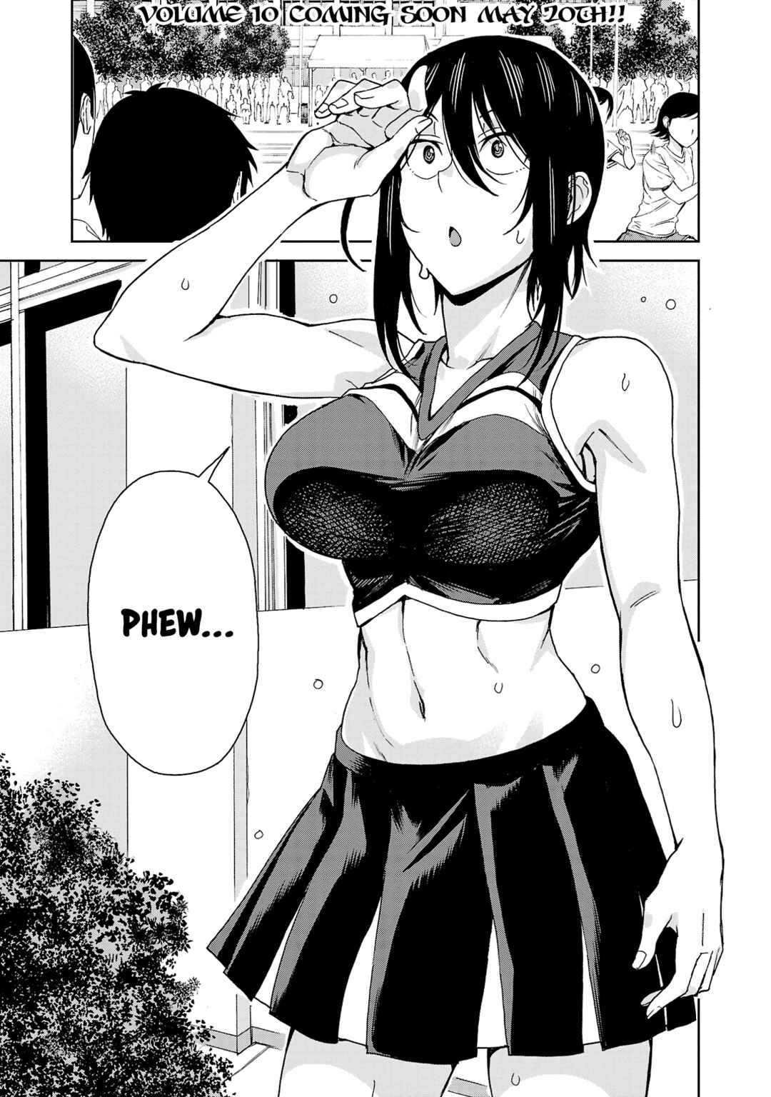 Page 3 Chapter 120 Hitomi-chan wa Hitomishiri