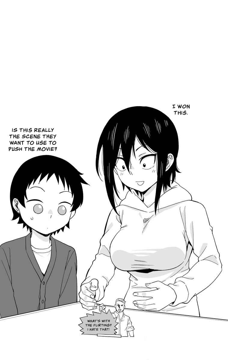 Page 13 Chapter 59 Hitomi-chan wa Hitomishiri