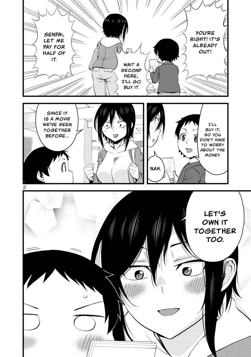 Page 2 Chapter 59 Hitomi-chan wa Hitomishiri