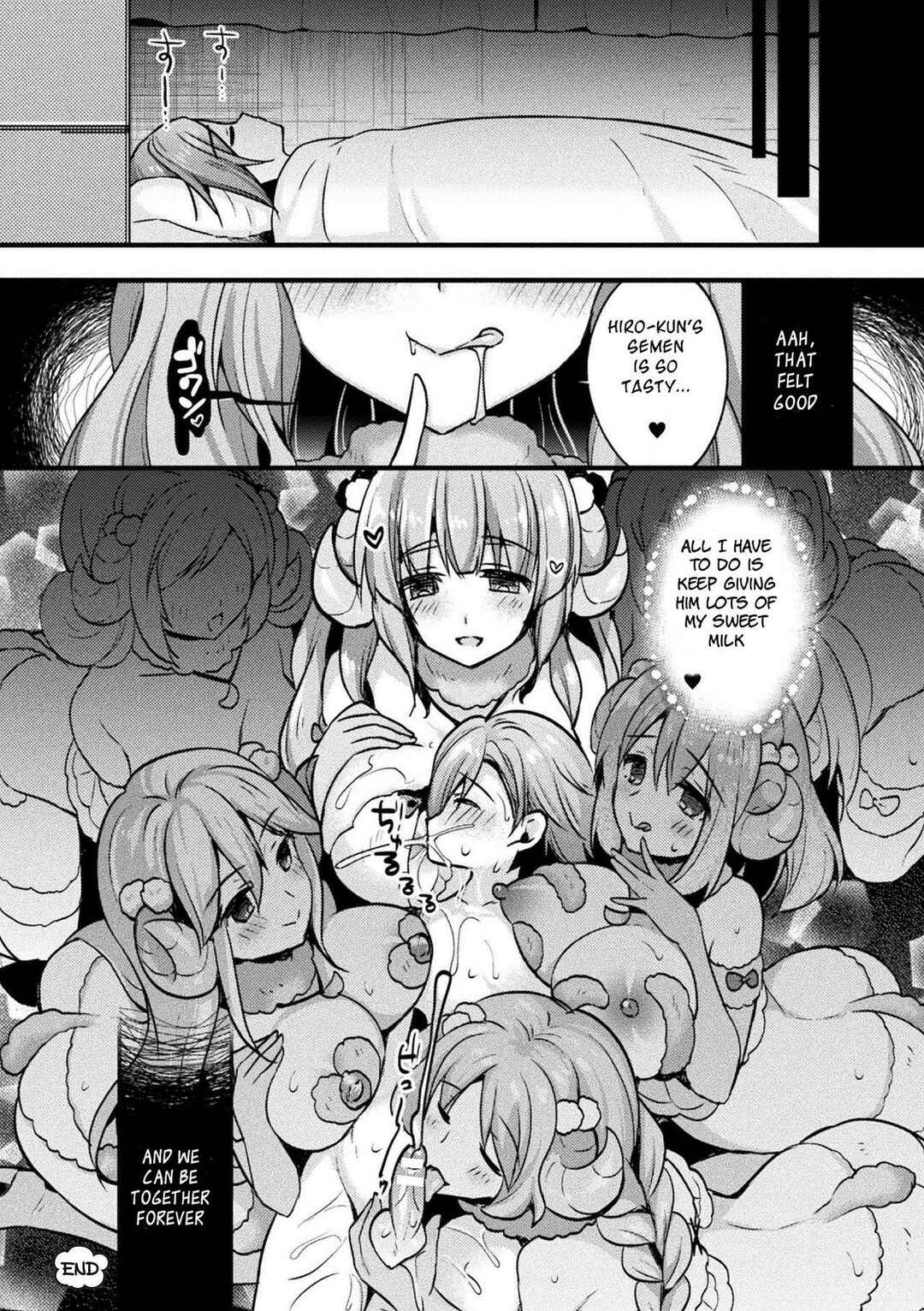 Page 14 Chapter 8 Amachichi Kemo-ecchi ~Ringo Sui Sakuhinshuu~